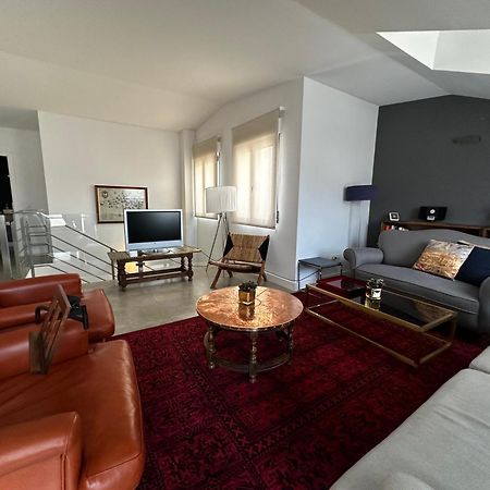 Apartamento Piso centrico en El Espinar Exterior foto