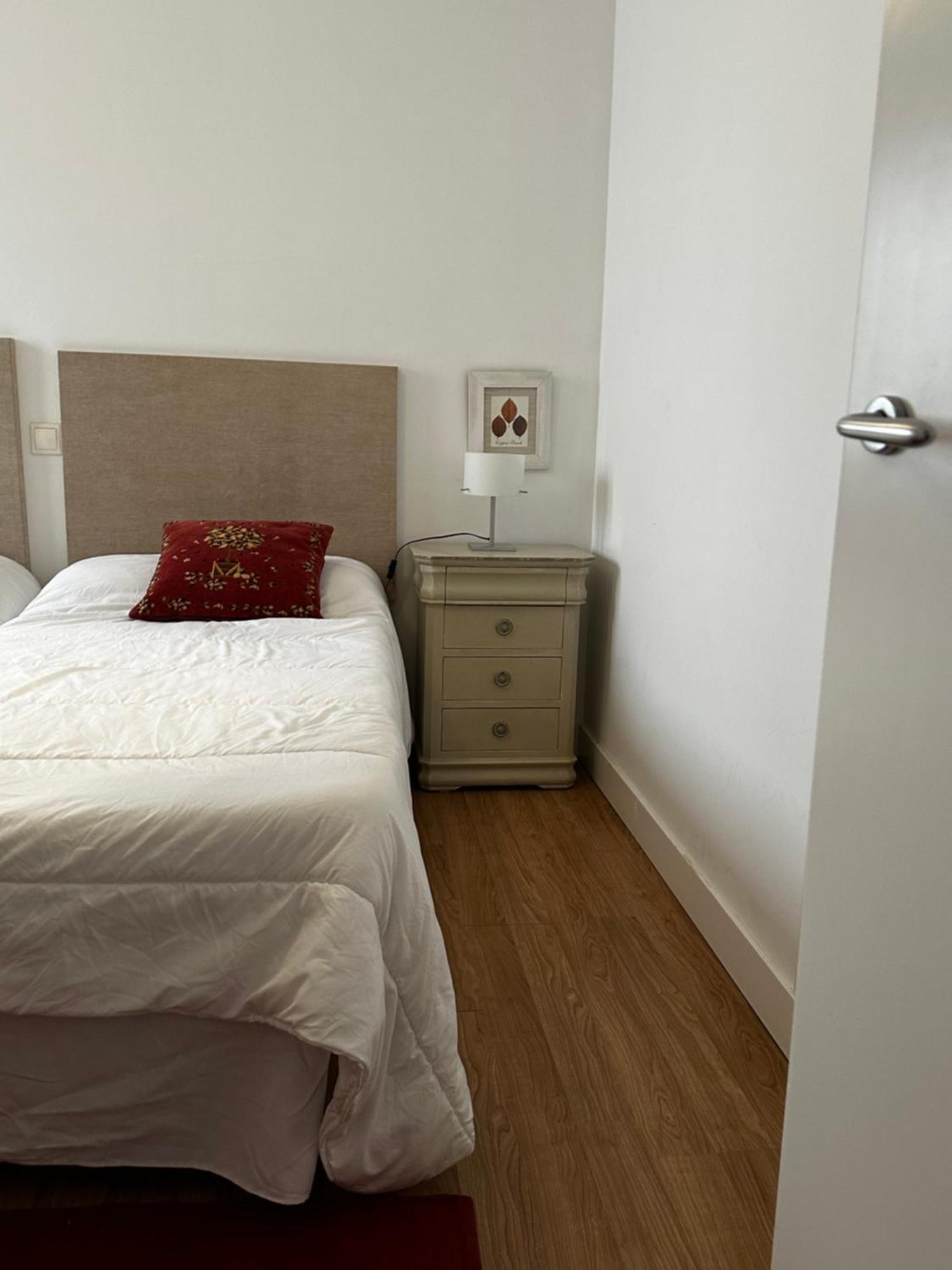 Apartamento Piso centrico en El Espinar Exterior foto