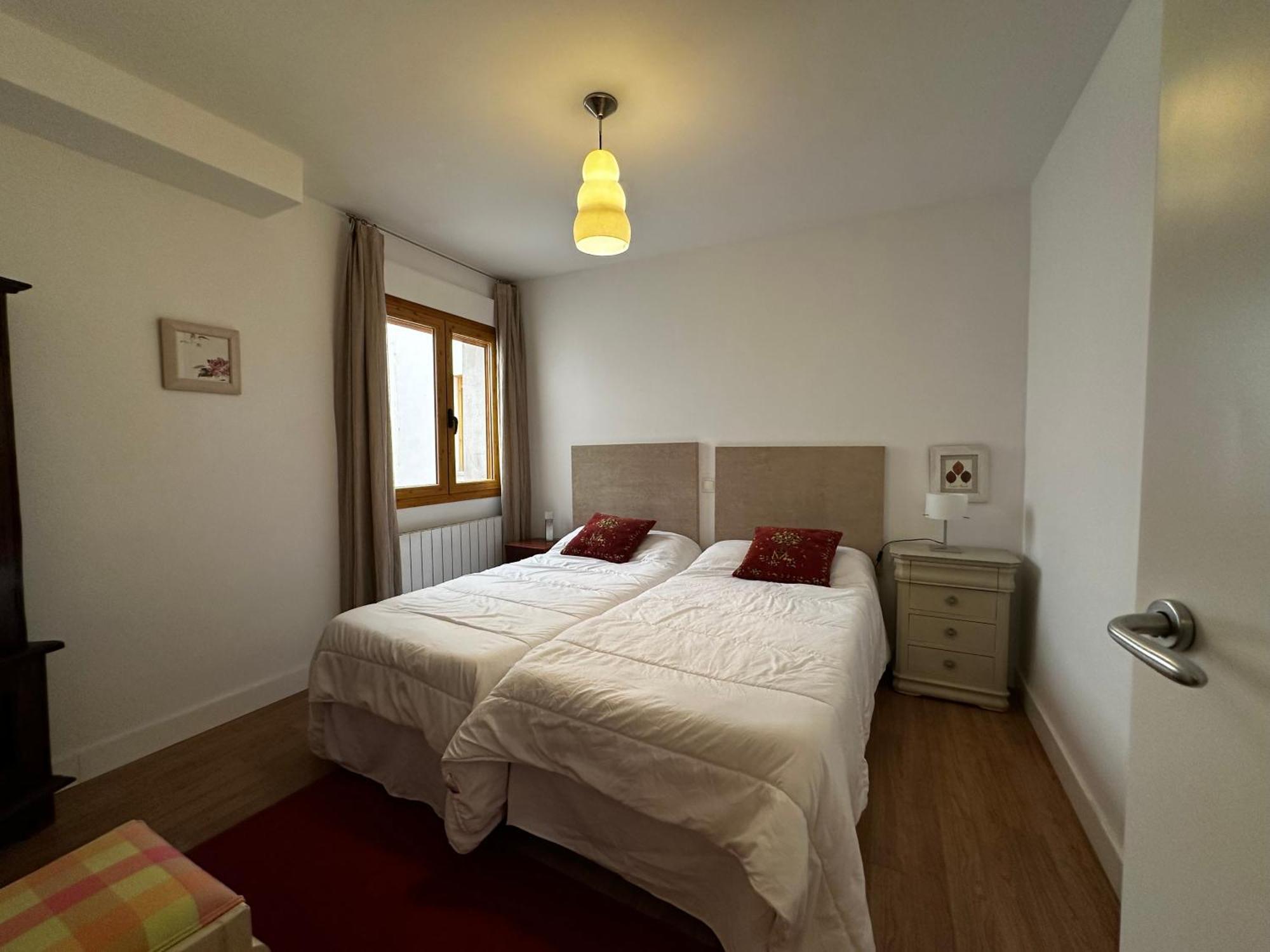 Apartamento Piso centrico en El Espinar Exterior foto