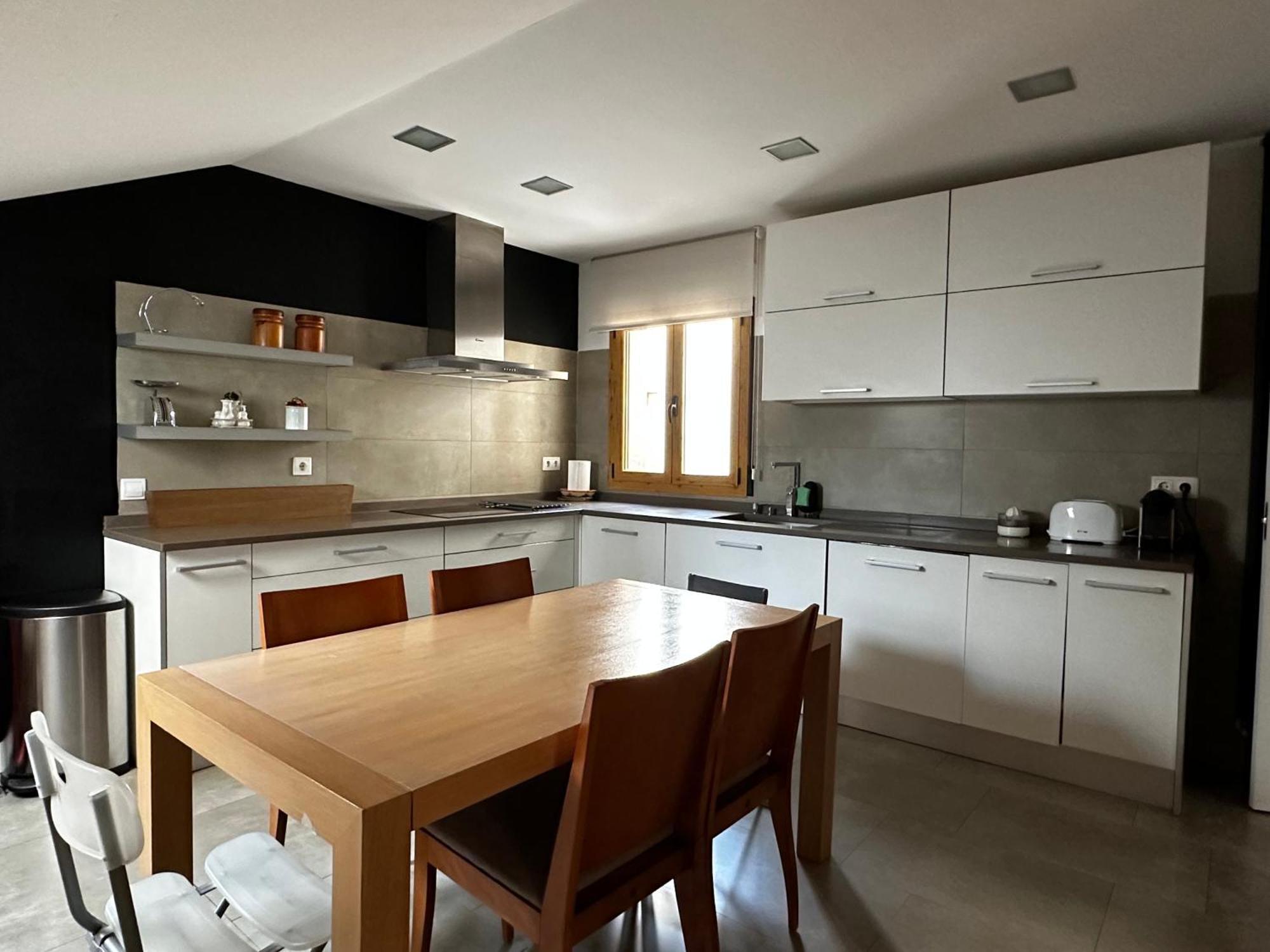 Apartamento Piso centrico en El Espinar Exterior foto