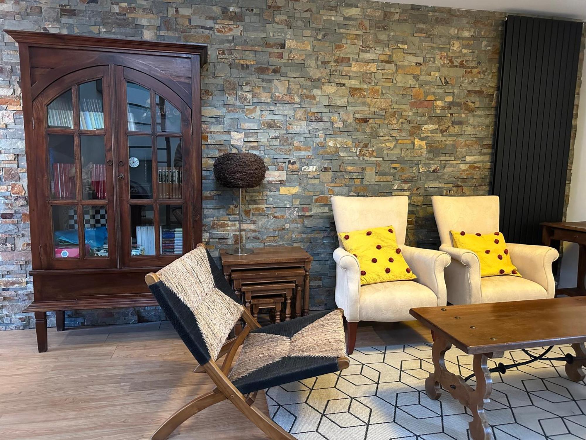 Apartamento Piso centrico en El Espinar Exterior foto