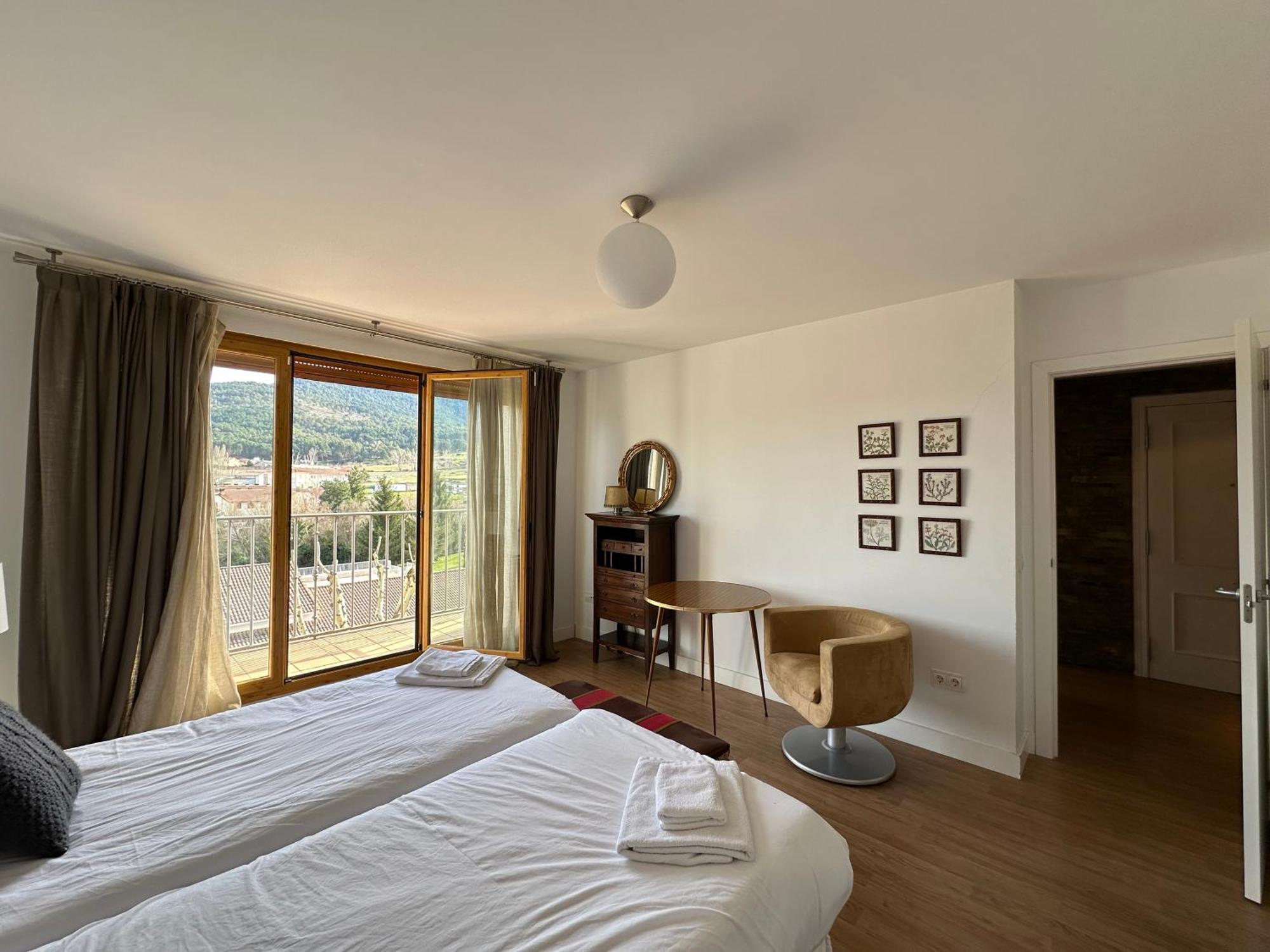 Apartamento Piso centrico en El Espinar Exterior foto